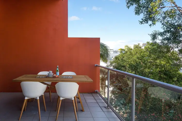 Second view of Homely unit listing, 24/25 James Street, Fortitude Valley QLD 4006
