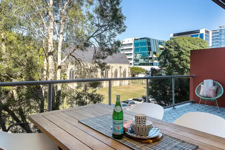 Fifth view of Homely unit listing, 24/25 James Street, Fortitude Valley QLD 4006