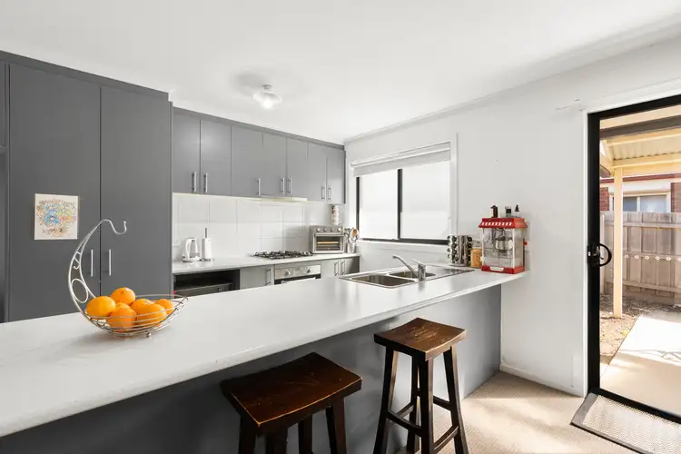 Third view of Homely townhouse listing, 2/8 Silverdale Drive, Darley VIC 3340