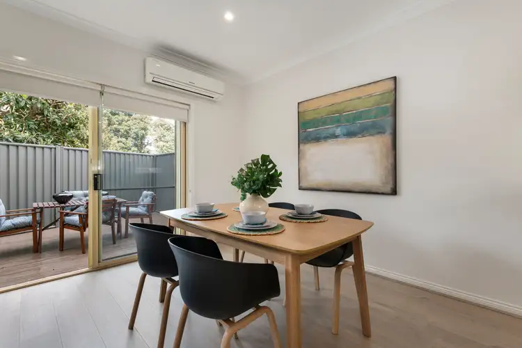 Third view of Homely townhouse listing, 6/350 Brunswick Road, Brunswick VIC 3056