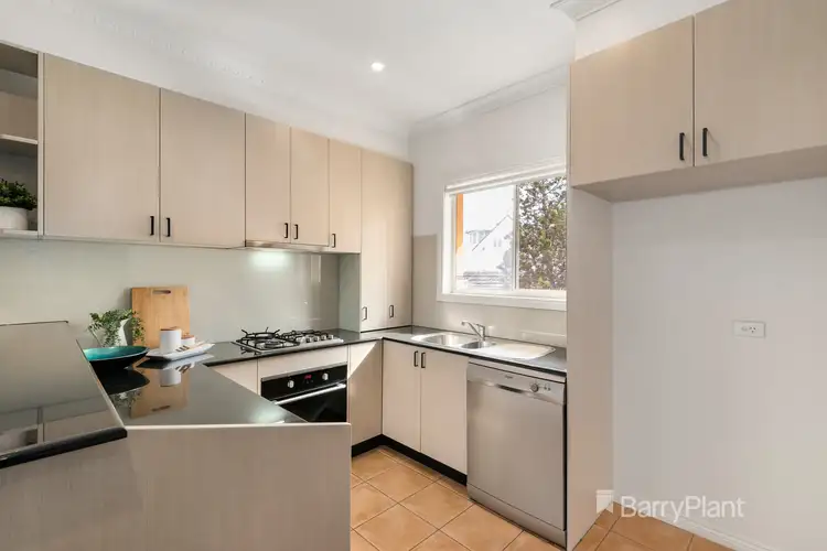Fourth view of Homely townhouse listing, 6/350 Brunswick Road, Brunswick VIC 3056