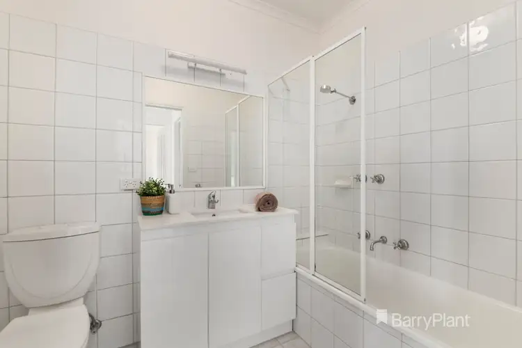 Fifth view of Homely townhouse listing, 6/350 Brunswick Road, Brunswick VIC 3056