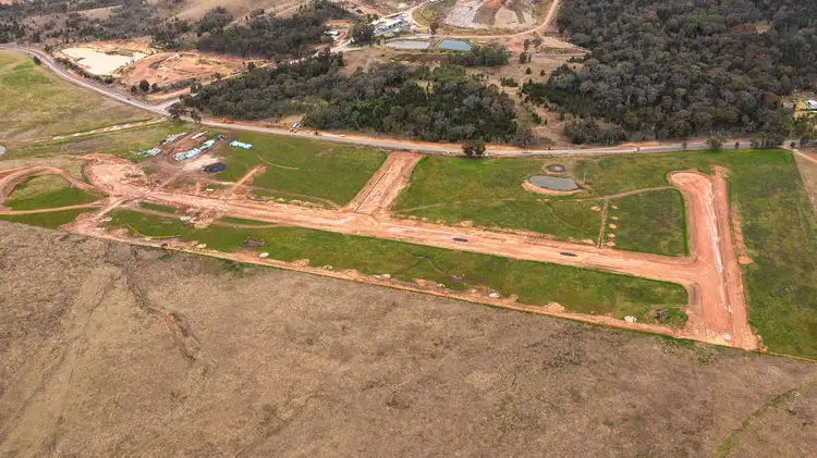 Main view of Homely land listing, LOT 3, 38 Hill End Road, Mudgee NSW 2850