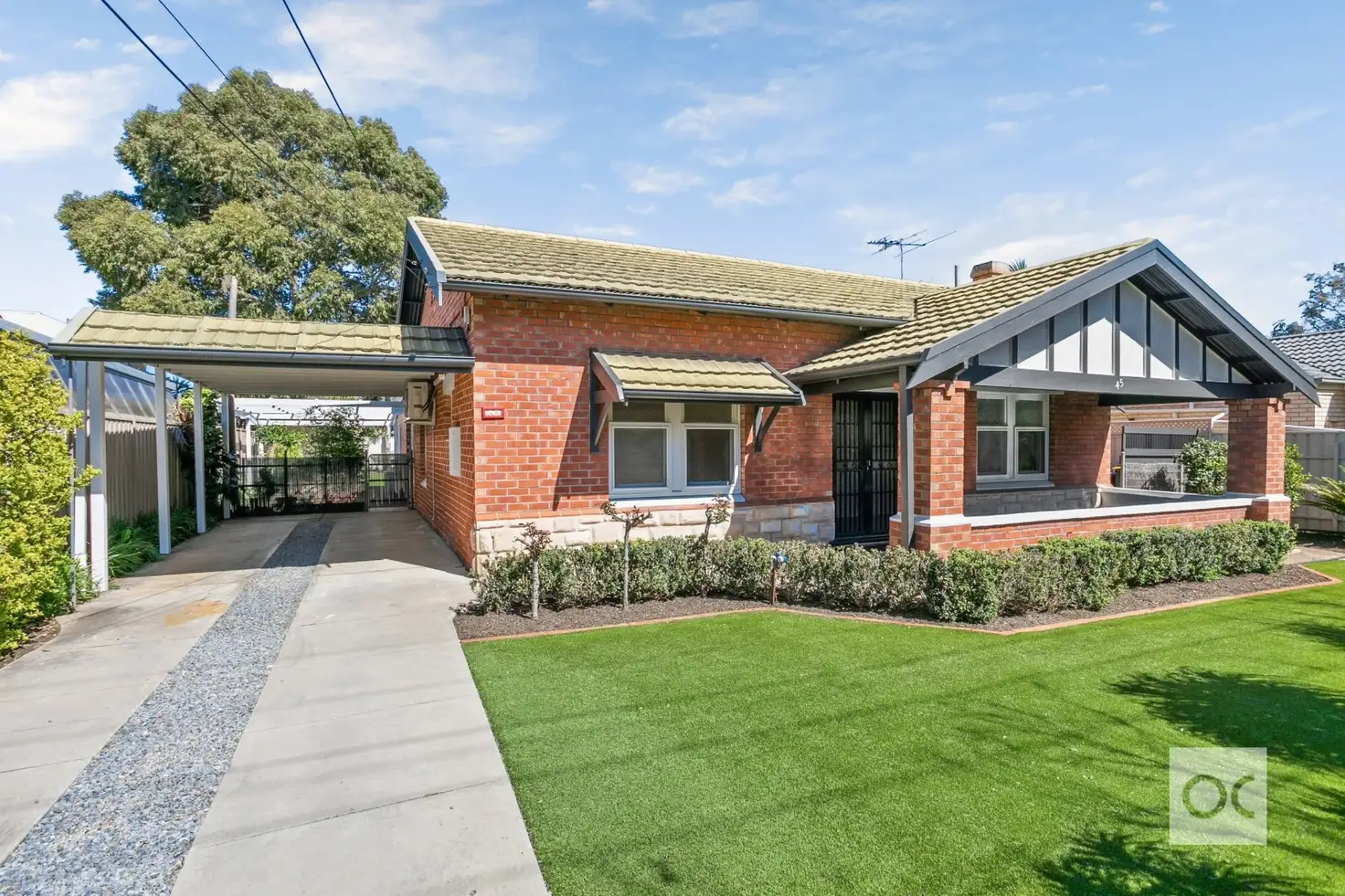 Main view of Homely house listing, 45 Avenue Road, Cumberland Park SA 5041