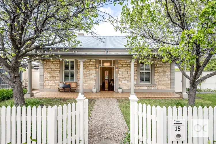 15 Bagot Avenue, Mile End SA 5031