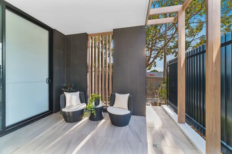 Second view of Homely apartment listing, CG05/1081 Old Princes Highway, Engadine NSW 2233