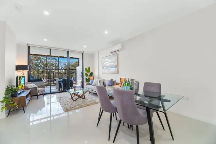 Fourth view of Homely apartment listing, CG05/1081 Old Princes Highway, Engadine NSW 2233