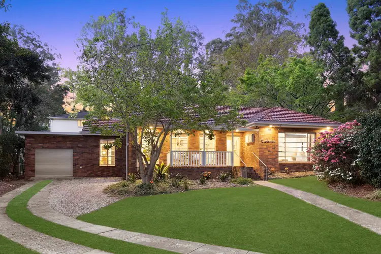 110 Chapman Avenue, Beecroft NSW 2119