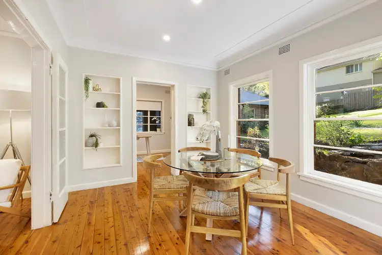 Third view of Homely house listing, 110 Chapman Avenue, Beecroft NSW 2119