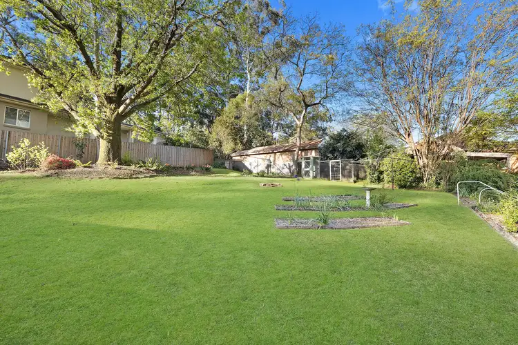Fourth view of Homely house listing, 110 Chapman Avenue, Beecroft NSW 2119