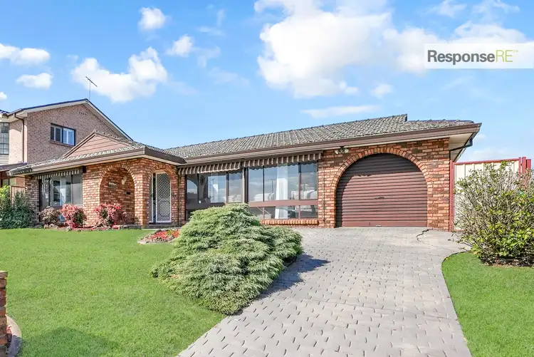 22 Ireland Street, St Clair NSW 2759