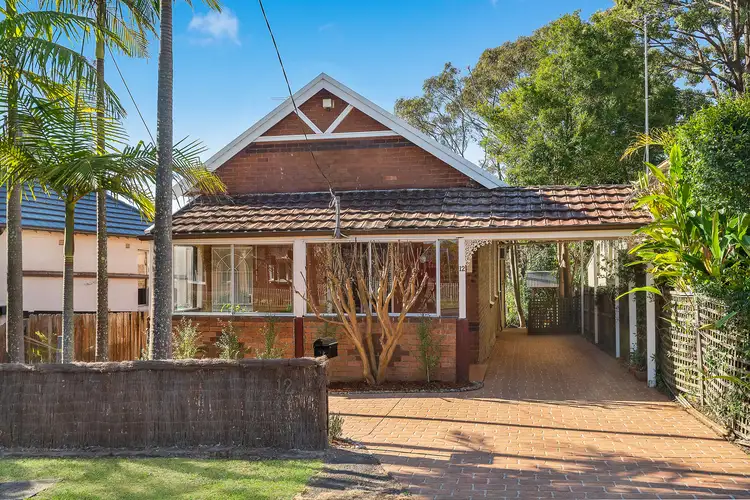 Second view of Homely house listing, 12 Pretoria Parade, Hornsby NSW 2077