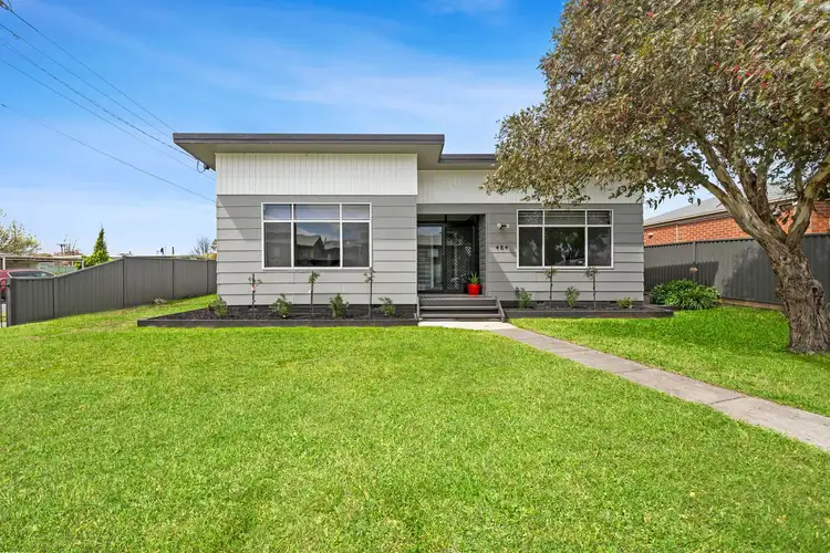 Main view of Homely house listing, 484 Gillies Street North, Wendouree VIC 3355