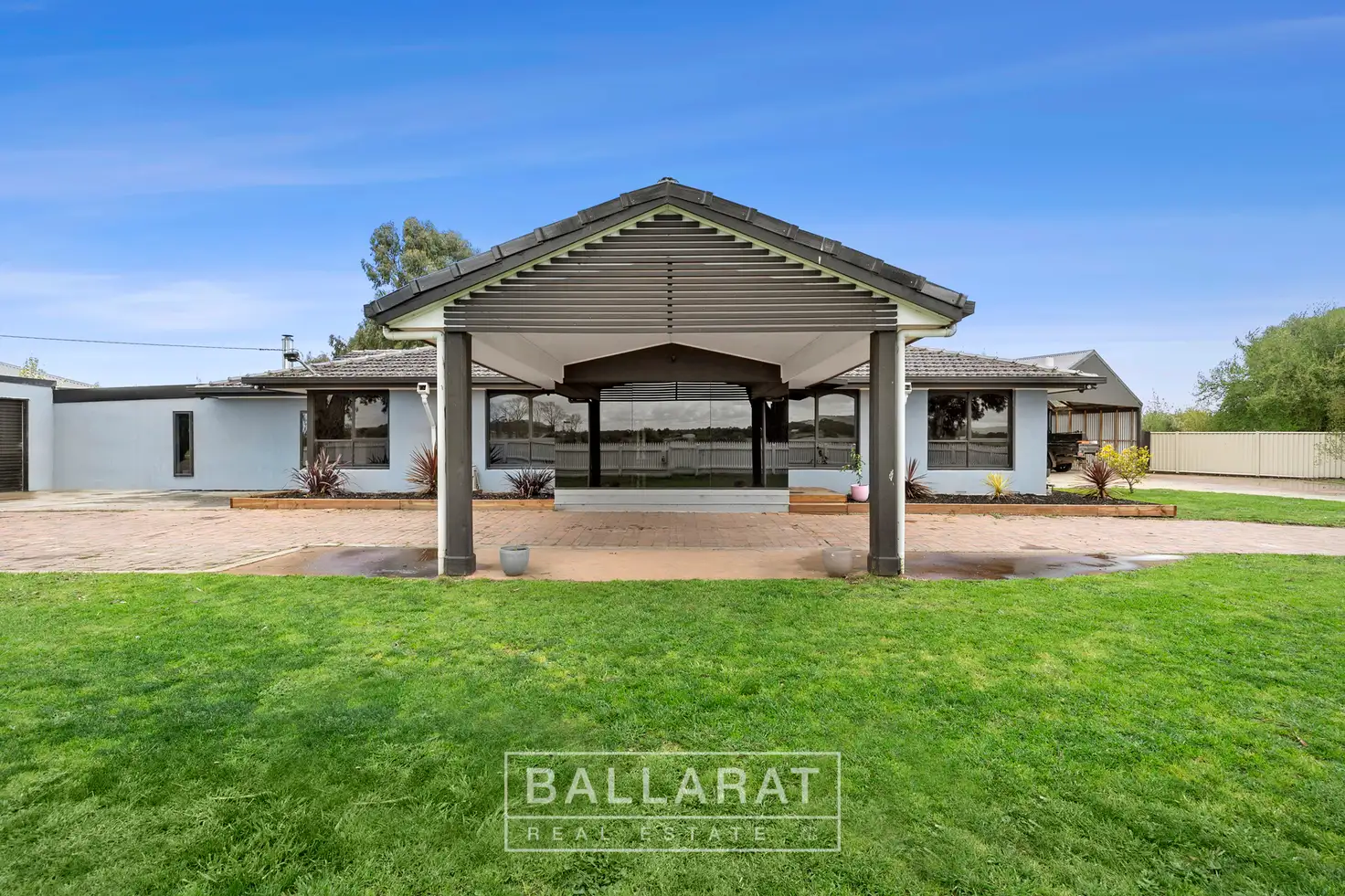 Main view of Homely house listing, 1 Nelson Street, Miners Rest VIC 3352