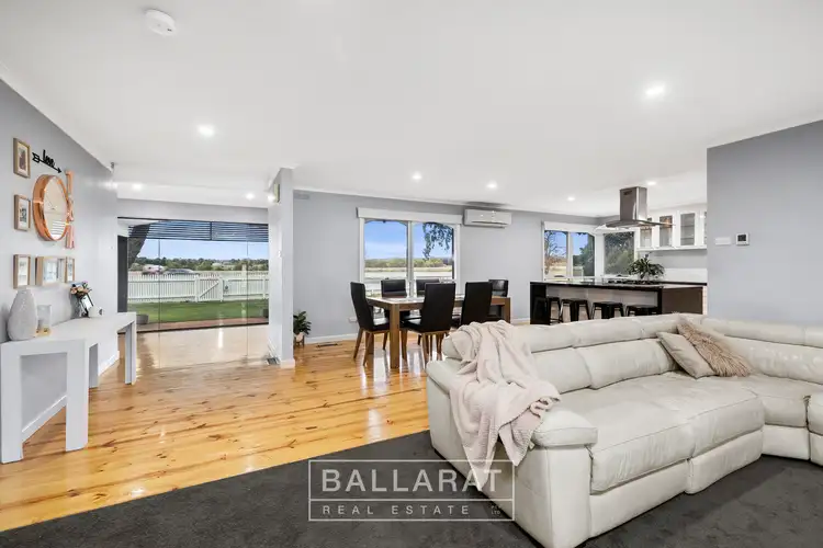 Second view of Homely house listing, 1 Nelson Street, Miners Rest VIC 3352