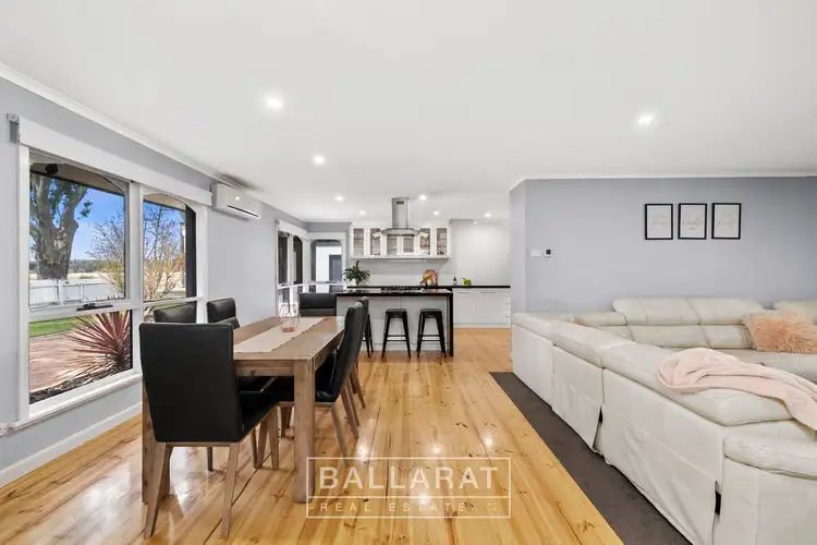 Third view of Homely house listing, 1 Nelson Street, Miners Rest VIC 3352