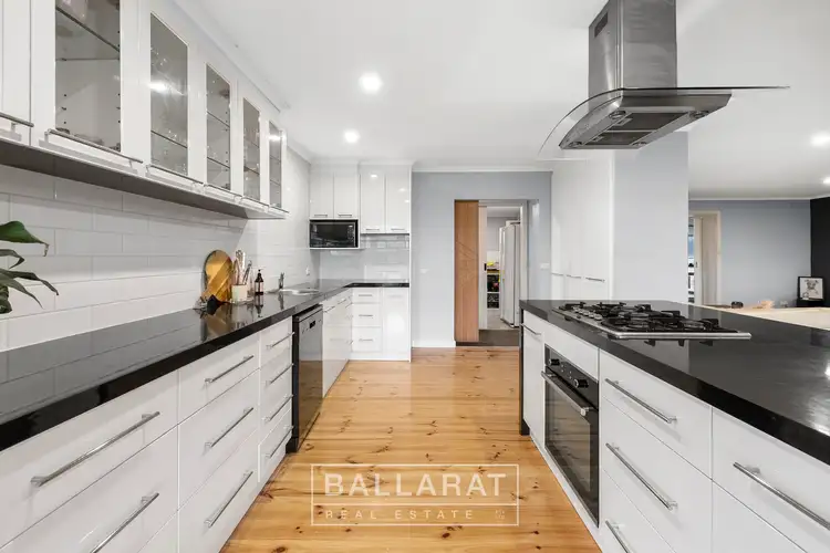 Sixth view of Homely house listing, 1 Nelson Street, Miners Rest VIC 3352