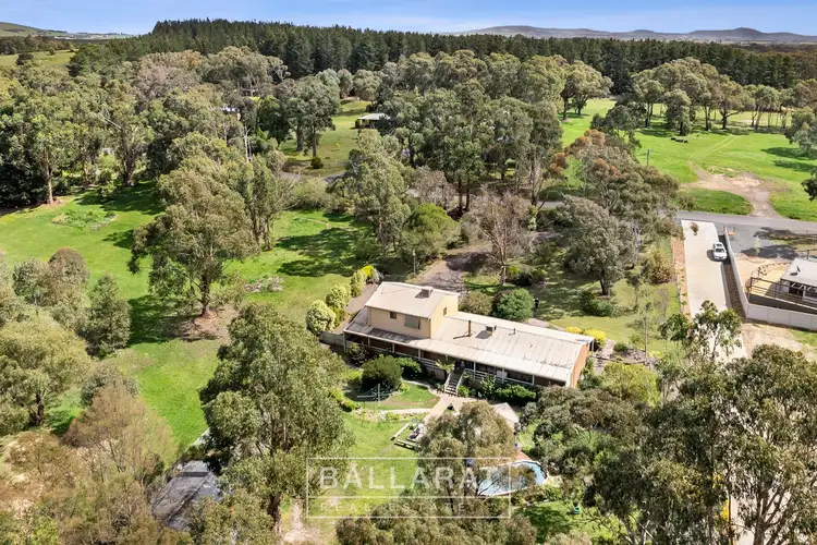 Main view of Homely house listing, 36 Elizabeth Road, Creswick VIC 3363