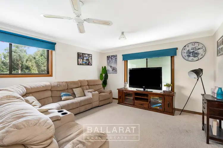Second view of Homely house listing, 36 Elizabeth Road, Creswick VIC 3363
