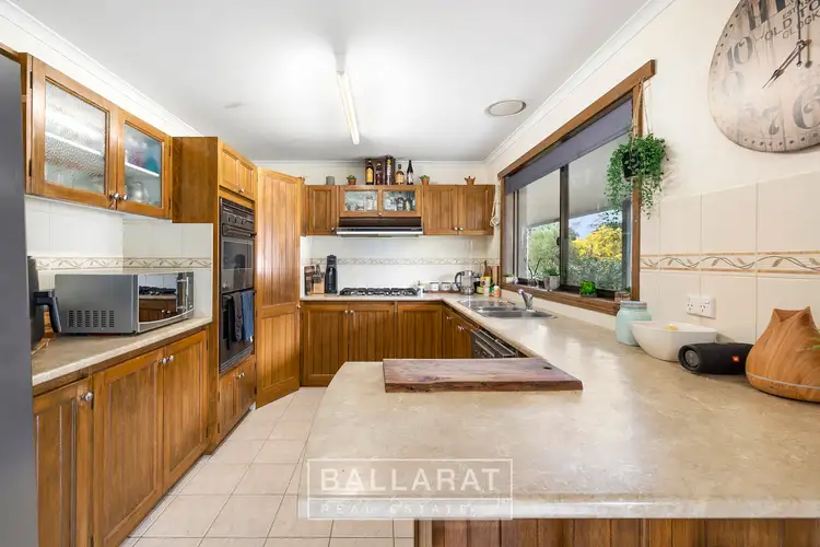 Third view of Homely house listing, 36 Elizabeth Road, Creswick VIC 3363