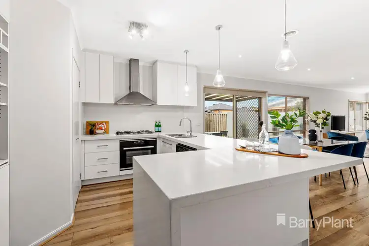 Second view of Homely house listing, 17 Outcrop Crescent, South Morang VIC 3752