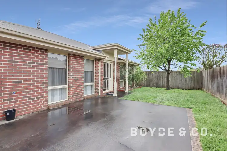 Third view of Homely unit listing, 2/71 Victoria Street, Drouin VIC 3818