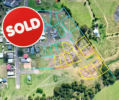 Main view of Homely land listing, LOT 50 Hillside Drive, Nimbin NSW 2480