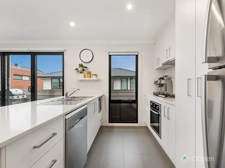 Second view of Homely townhouse listing, 11 Bateman Court, Carrum Downs VIC 3201