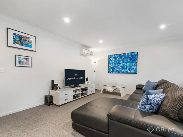 Third view of Homely townhouse listing, 11 Bateman Court, Carrum Downs VIC 3201