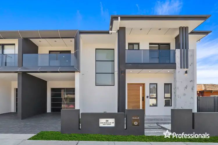 56 Archibald Street, Revesby NSW 2212