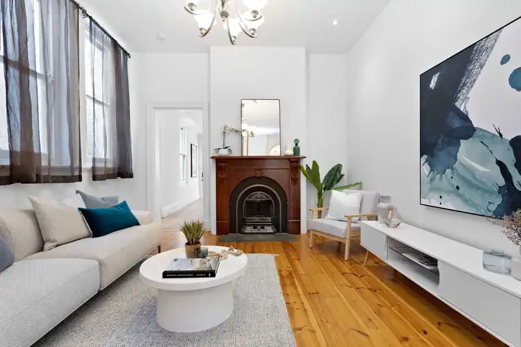 Second view of Homely house listing, 34 Church Street, Fitzroy North VIC 3068