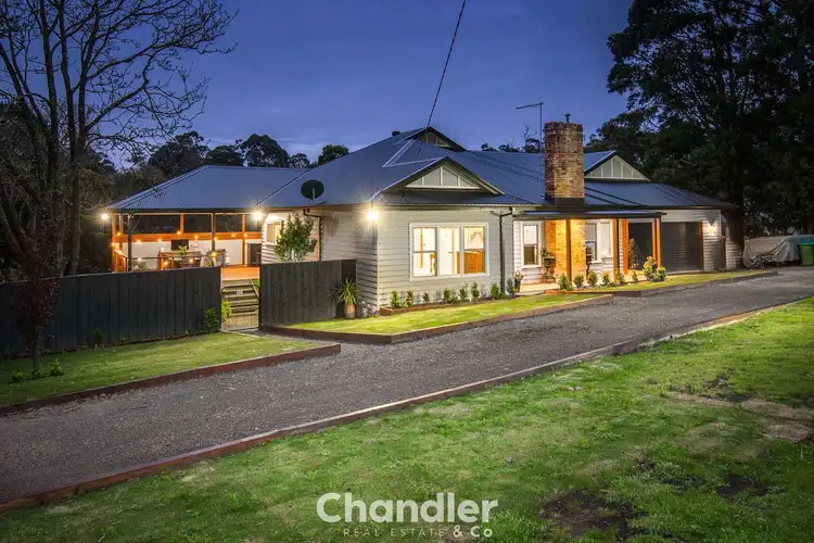 Main view of Homely house listing, 30 Mt Morton Road, Belgrave South VIC 3160
