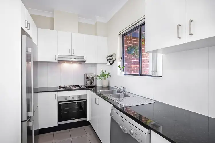 Third view of Homely apartment listing, 10/10 Funda Place, Brookvale NSW 2100