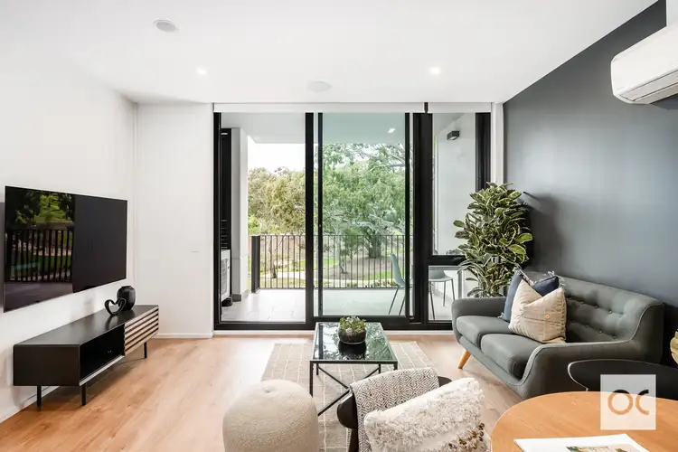 Third view of Homely apartment listing, 304/89 Buchanan Drive, Woodforde SA 5072
