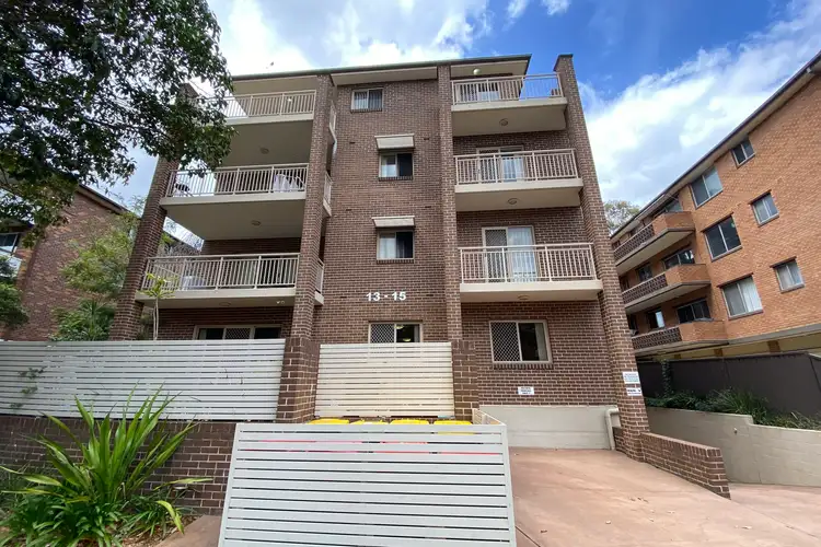 Main view of Homely unit listing, 7/13 Martin Place, Mortdale NSW 2223