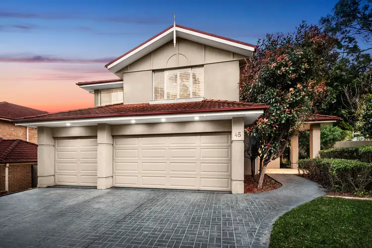 Second view of Homely house listing, 45 Golden Grove, Beacon Hill NSW 2100