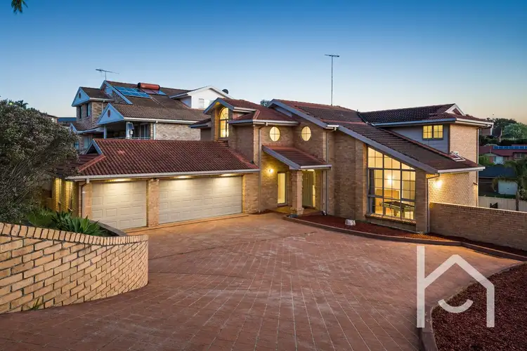 30 Glen Alpine Drive, Glen Alpine NSW 2560