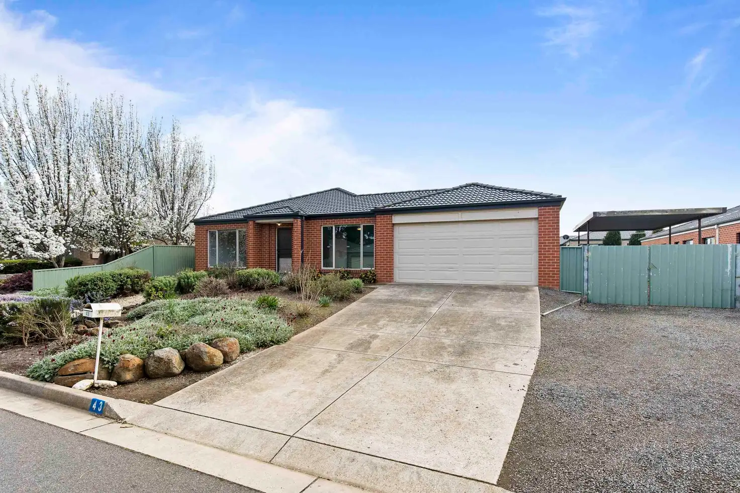 Main view of Homely house listing, 43 Delaney Drive, Miners Rest VIC 3352