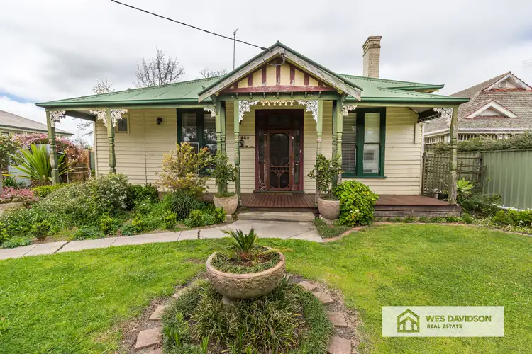 Main view of Homely house listing, 43 McPherson Street, Horsham VIC 3400