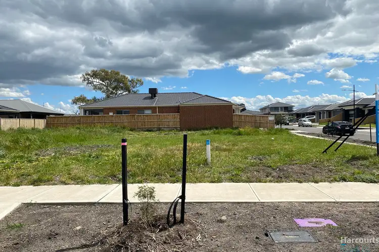 Third view of Homely land listing, 8 Mantle Street, Wollert VIC 3750
