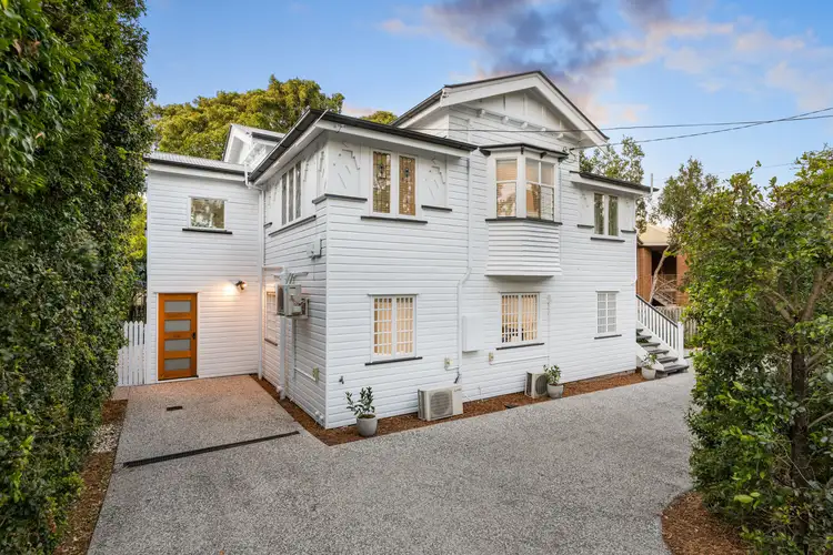 Main view of Homely house listing, 11 Dutton Street, Hawthorne QLD 4171