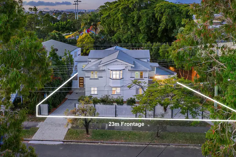 Second view of Homely house listing, 11 Dutton Street, Hawthorne QLD 4171