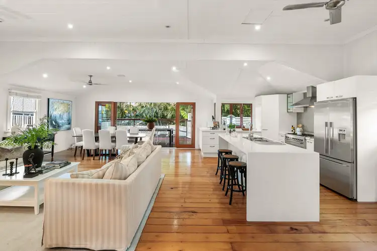 Third view of Homely house listing, 11 Dutton Street, Hawthorne QLD 4171