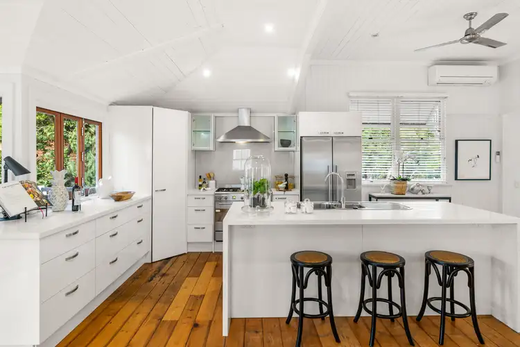 Fourth view of Homely house listing, 11 Dutton Street, Hawthorne QLD 4171