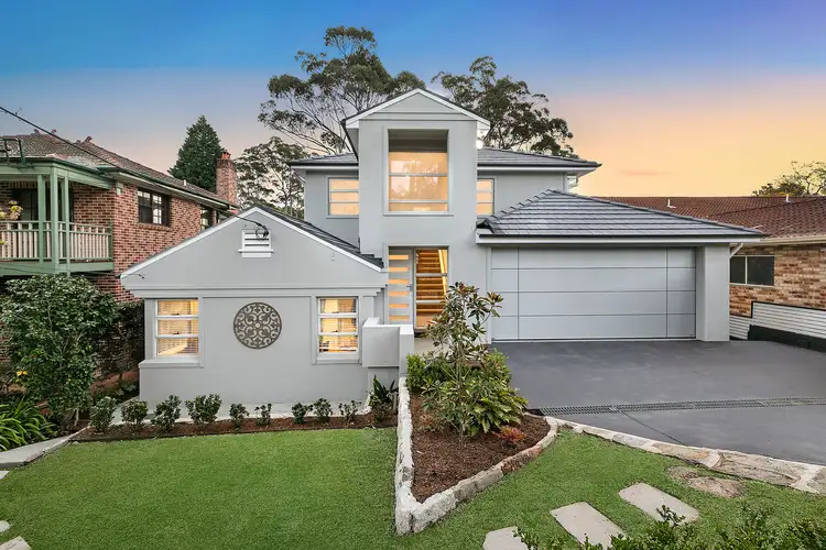 Main view of Homely house listing, 36 Bungalow Avenue, Pymble NSW 2073