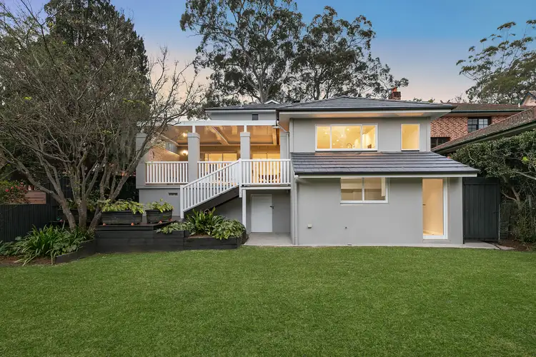 Second view of Homely house listing, 36 Bungalow Avenue, Pymble NSW 2073