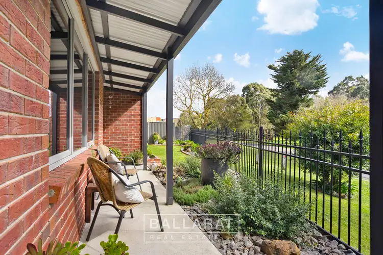 Second view of Homely house listing, 205 Haines Street, Brown Hill VIC 3350