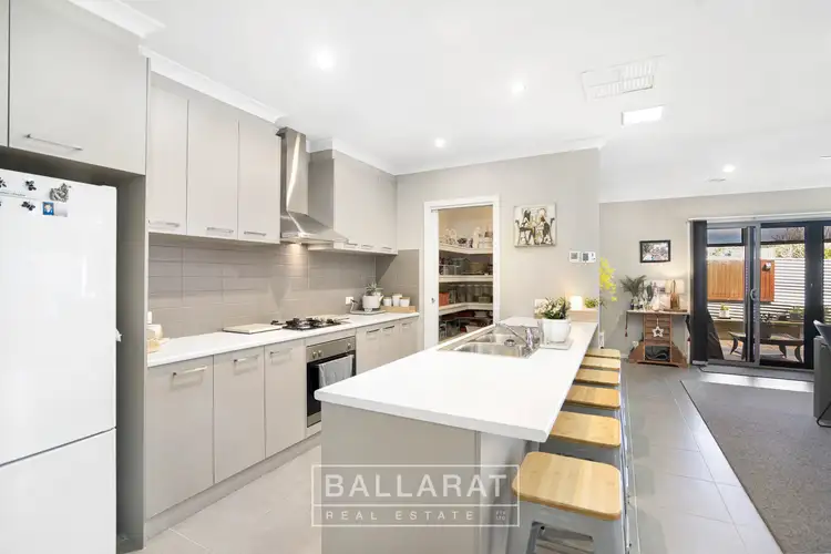 Third view of Homely house listing, 205 Haines Street, Brown Hill VIC 3350