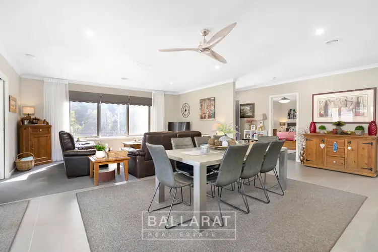 Fourth view of Homely house listing, 205 Haines Street, Brown Hill VIC 3350