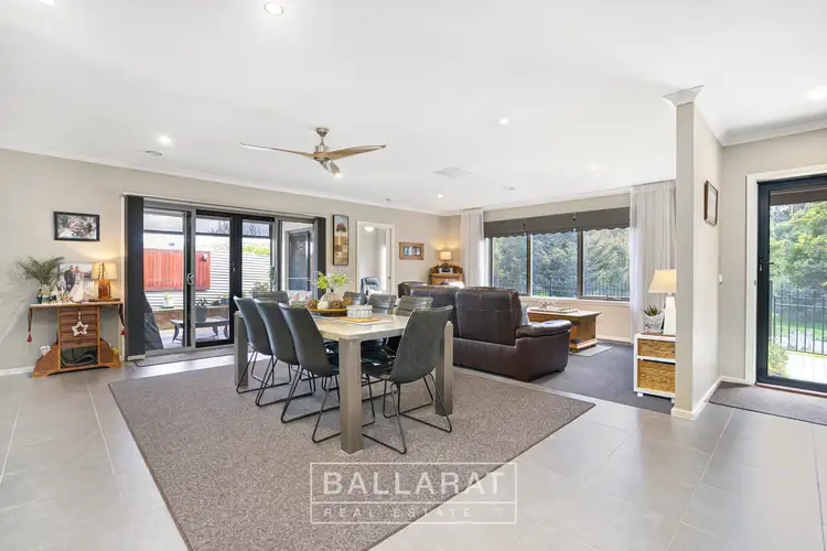Fifth view of Homely house listing, 205 Haines Street, Brown Hill VIC 3350